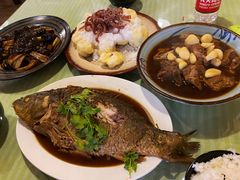 -余味私房菜(正阳小区西5街区店)