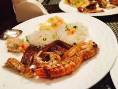 -旌湖国际酒店.海鲜自助餐厅