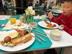 -北京宝辰饭店·明苑咖啡厅