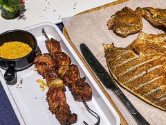 -伊带伊路新疆美食府(呼家楼店)
