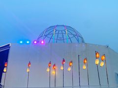 -北戴河碧螺塔海上酒吧公园