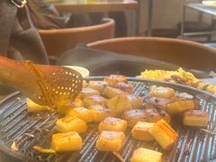 -揽月斋炙子烤肉·清真(安定门·五道营店)