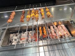-白玉·朝鲜族烤串(南山店)