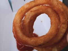 -麦当劳(新新大道岗丰店)