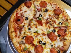 -Tubestation站点比萨(五道营店)