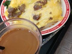 -孖记茶档·热腾茶餐(荔湾领展广场店)