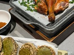 -绿茶餐厅(广州天河城店)