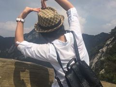 -罗田薄刀峰风景区