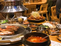 -姜虎东白丁烤肉(苏州中心店)
