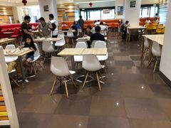 大堂-光明·博海美食花园(上海瑞金医院12号楼店)