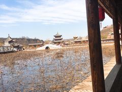 -渭南桃花源民俗文化园