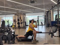 -mYSTEPS健身运动馆(古北店)