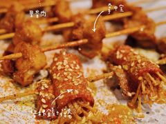 培根卷金针菇-老酱油炸社