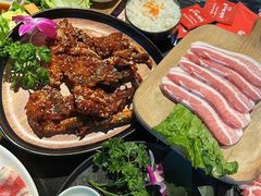 -金一味烤肉餐厅(新首尔旗舰店)