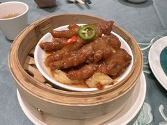 秘制蒸凤爪-北园酒家(小北路店)