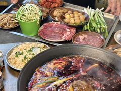 -黄潇洒老火锅(九眼桥宏济巷店)