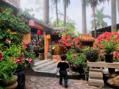 -园林美食城·本土农家菜(杨和镇店)