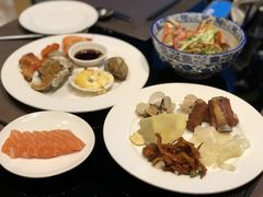 -万达瑞华酒店美食汇自助餐厅(楚河汉街店)