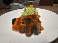 茄汁双拼-周家二小姐的菜(西津渡店)