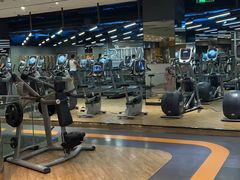 -威尔仕健身(金茂店)