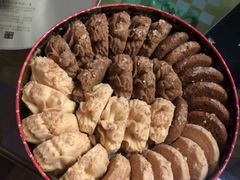 -香港珍妮曲奇聪明小熊饼干(迪美购物中心店)