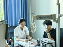 -博爱眼科体检中心·近视摘镜·医学验光配镜