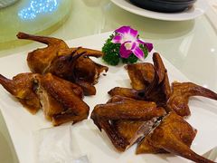 光明浸烧乳鸽-锦粤宫·精致粤菜(深圳北站店)