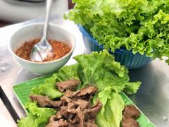 牛肉-瓦片烤肉(13号店)