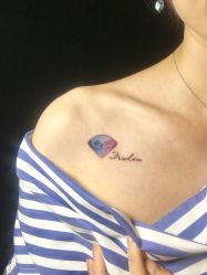 -椿树下·Tattoo纹身工作室