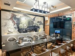 -河坝烧烤串城(金达莱店)