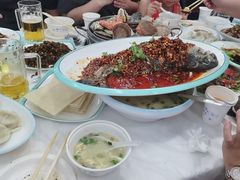 -日照大牌檔•小船海鲜(万平口店)