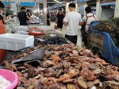 -恒达综合农贸市场(黄山路店)