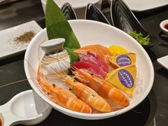 -水木锦堂·自助铁板烧(世贸天阶店)