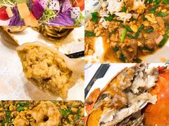 -北塘海鲜·天津菜·鲅鱼水饺是一绝(大光明桥旗舰店)