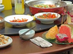 -老馆子·建德菜·山肴鱼鲜(海威新界店)