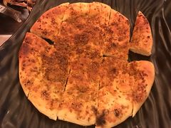 烤馕饼-马一洒开锅羊肉清真餐厅(京汉店)