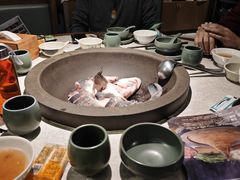 -鲜潭蒸汽石锅鱼(五道口购物中心店)