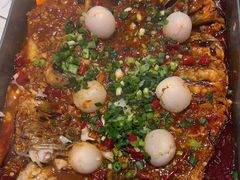 -鱼酷活鱼烤鱼(南京水游城店)