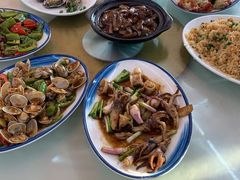 -红月湾海鲜饭店•沙滩海景(双月湾店)
