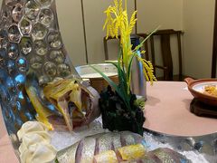 靓汤边炉东海大黄鱼-俏陵轩·南京本土菜(奥体博览中心店)