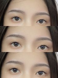 -变美丽半永久纹眉连锁·机器野生眉·洗眉
