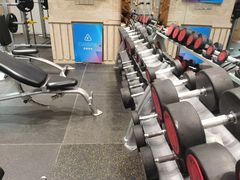 -菲力德健身(曲江观邸店)