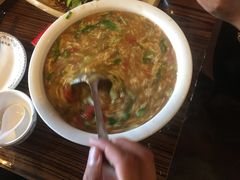 -靠山屯东北农家菜(八龙桥雅苑店)