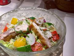 鸡肉生菜沙拉-西堤牛排(南京龙江店)