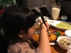 -苹果树下艺术餐厅(通州店)