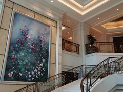 -上海兴国宾馆香樟园西餐厅