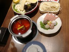 -前门后头老北京铜锅涮肉·京味菜·烤鸭(伊藤洋华堂店)