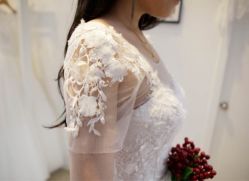 iphone_upload_pic-LeCameliaBridal 山茶花新娘 婚纱礼服高级定制