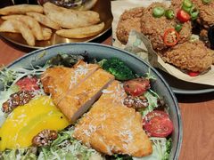 -魏斯理汉堡(西安沣东吾悦店)