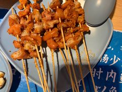 -肠王卤煮(西单食宝街店)